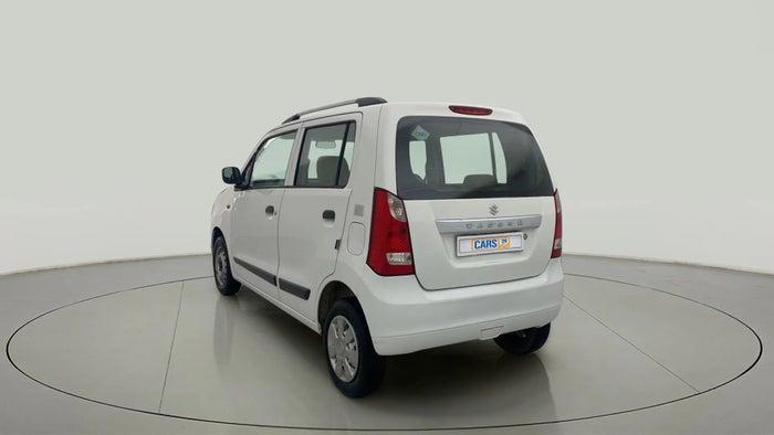 2018 Maruti Wagon R 1.0