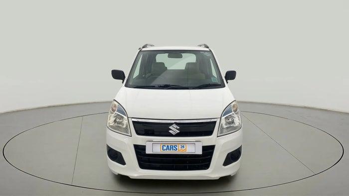 2018 Maruti Wagon R 1.0