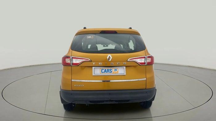 2021 Renault TRIBER