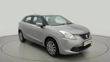 2019 Maruti Baleno