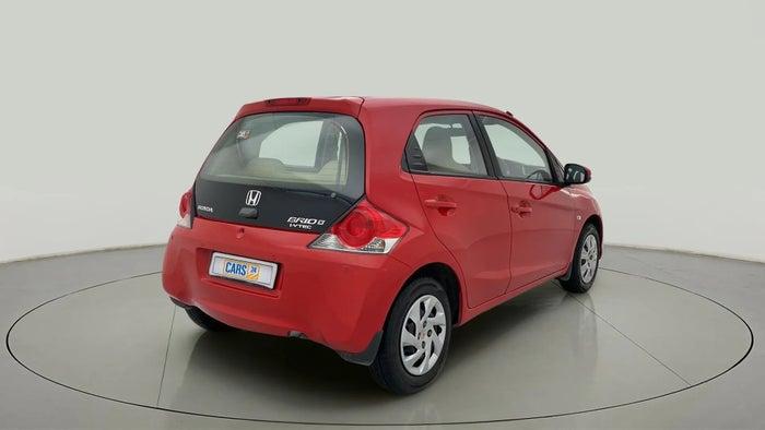 2017 Honda Brio