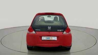 2017 Honda Brio