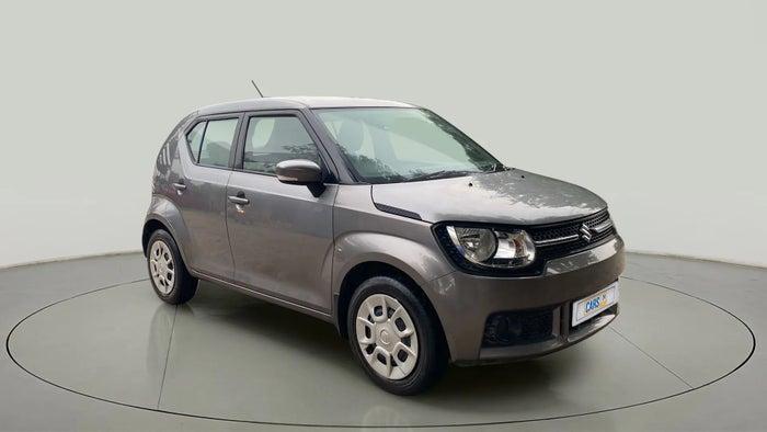 2018 Maruti IGNIS