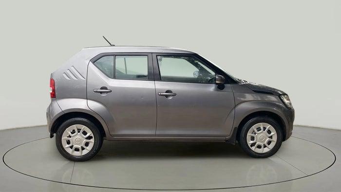 2018 Maruti IGNIS