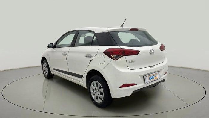 2018 Hyundai Elite i20