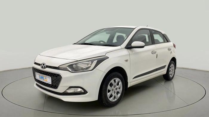 2018 Hyundai Elite i20