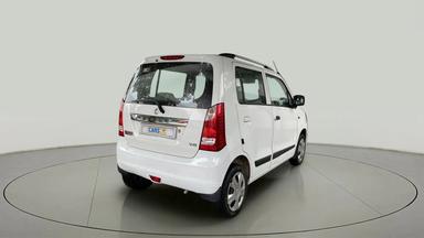 2016 Maruti Wagon R 1.0