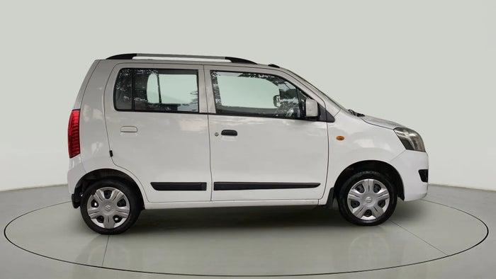 2016 Maruti Wagon R 1.0