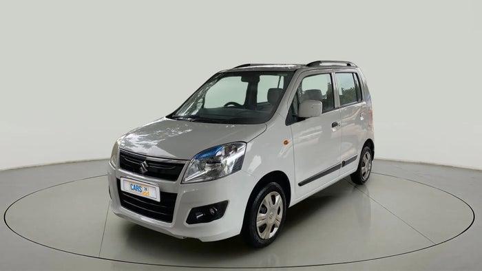 2016 Maruti Wagon R 1.0