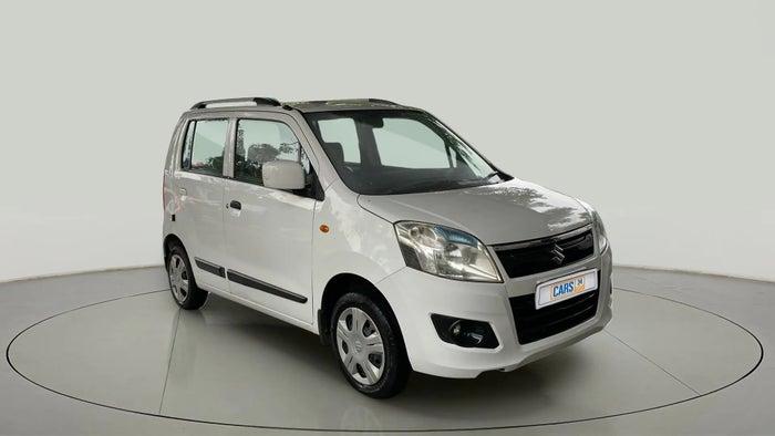 2016 Maruti Wagon R 1.0