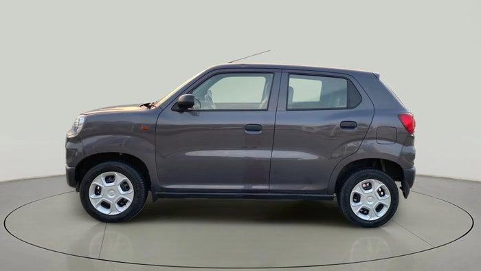 2020 Maruti S PRESSO