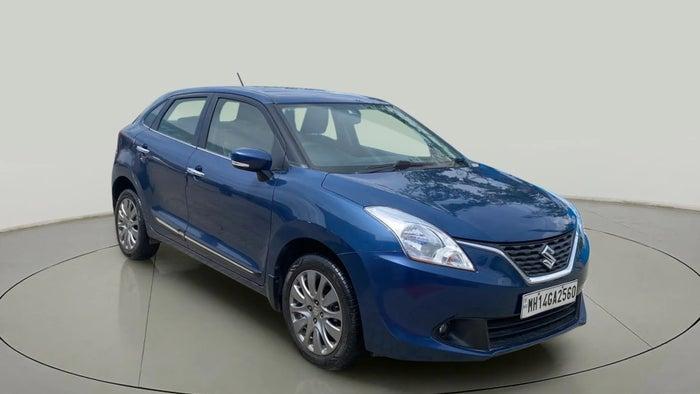 2017 Maruti Baleno