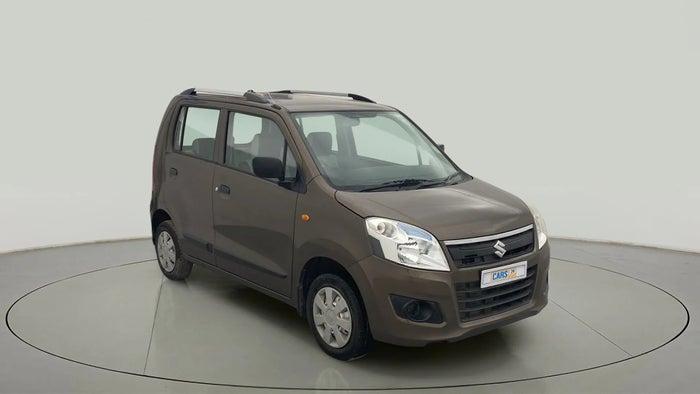 2014 Maruti Wagon R 1.0