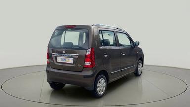 2014 Maruti Wagon R 1.0