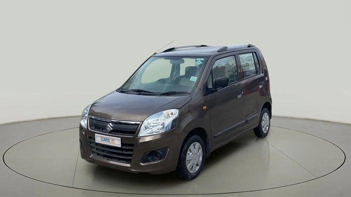 2014 Maruti Wagon R 1.0