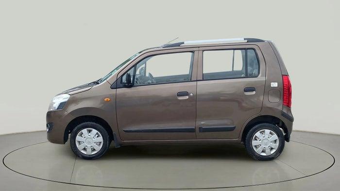 2014 Maruti Wagon R 1.0