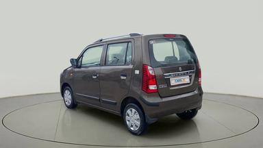 2014 Maruti Wagon R 1.0