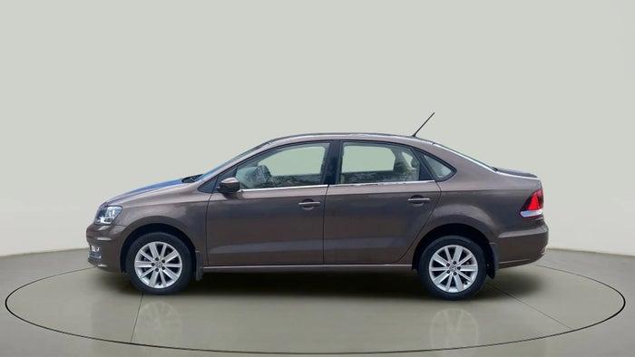 2015 Volkswagen Vento