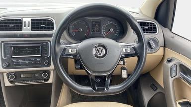 2015 Volkswagen Vento