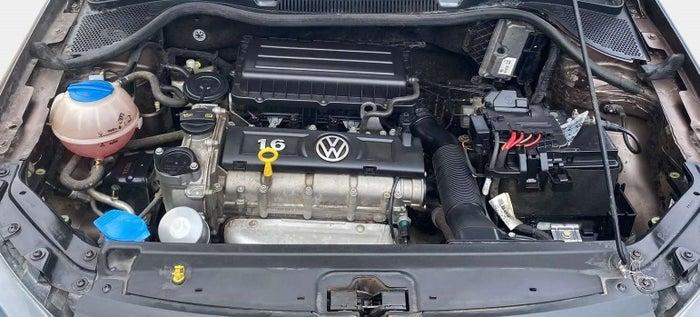 2015 Volkswagen Vento