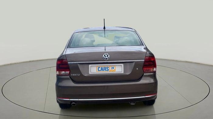 2015 Volkswagen Vento