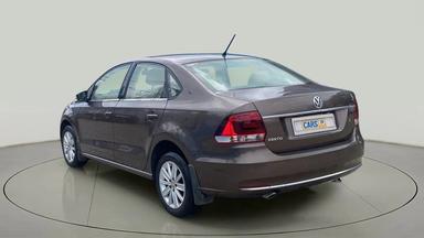 2015 Volkswagen Vento