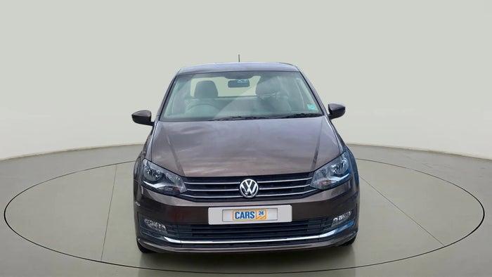 2015 Volkswagen Vento