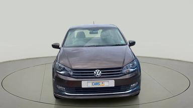 2015 Volkswagen Vento