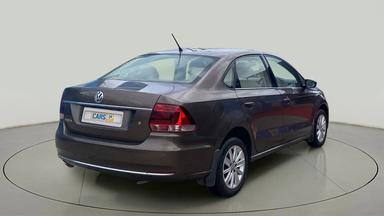 2015 Volkswagen Vento