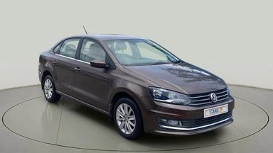 2015 Volkswagen Vento