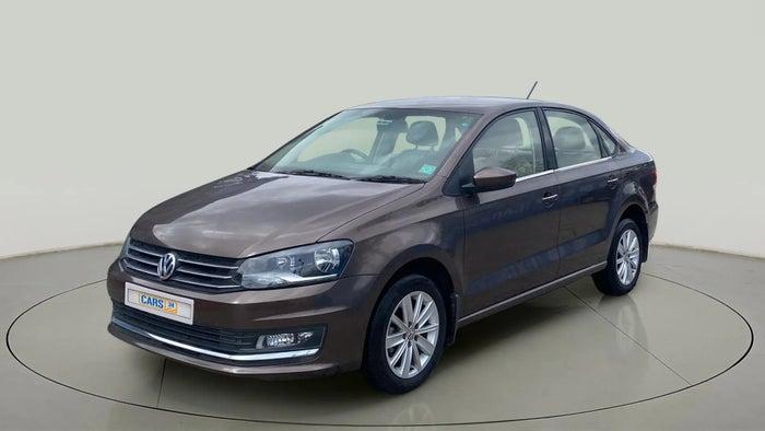 2015 Volkswagen Vento