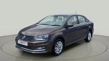 2015 Volkswagen Vento