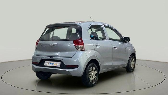 2020 Hyundai NEW SANTRO