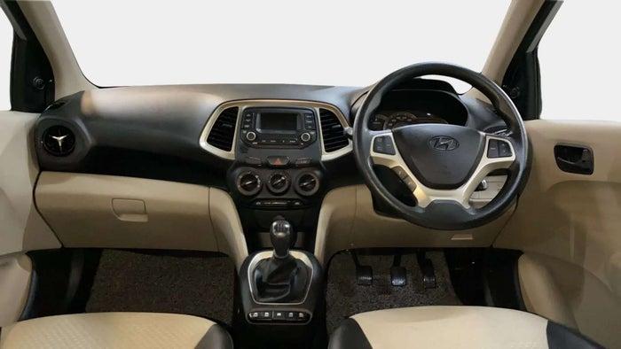 2020 Hyundai NEW SANTRO