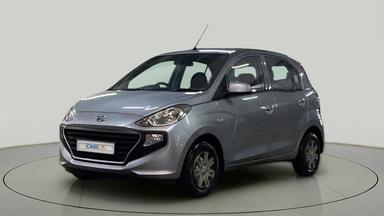 2020 Hyundai NEW SANTRO