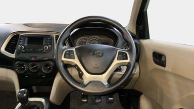 2020 Hyundai NEW SANTRO