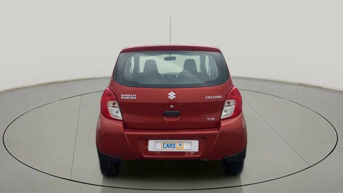 2014 Maruti Celerio