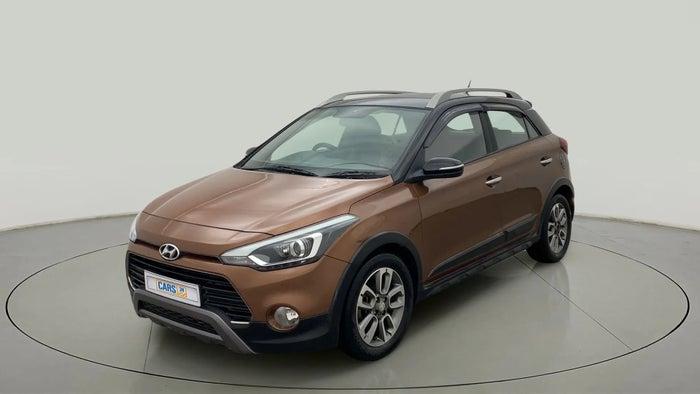 2017 Hyundai i20 Active