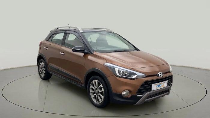 2017 Hyundai i20 Active