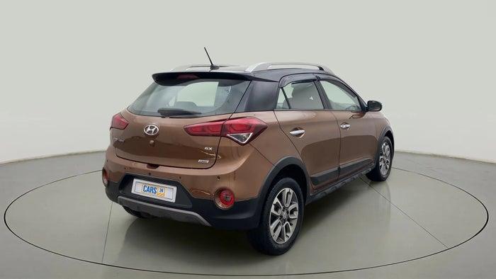 2017 Hyundai i20 Active