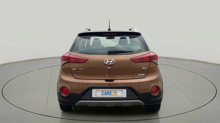 2017 Hyundai i20 Active