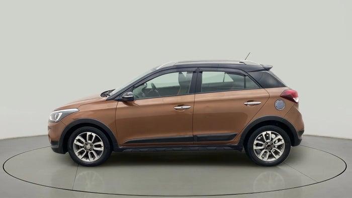 2017 Hyundai i20 Active