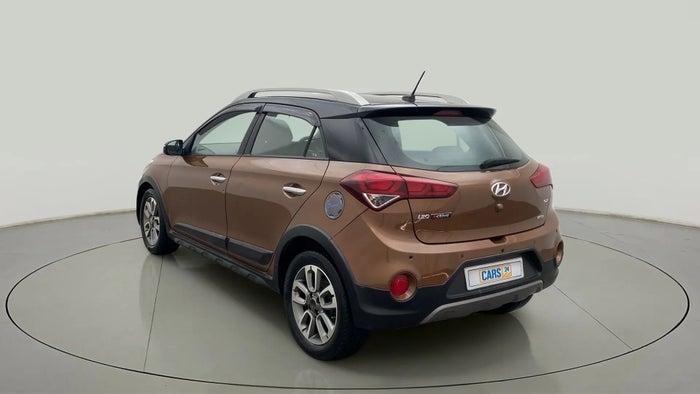 2017 Hyundai i20 Active