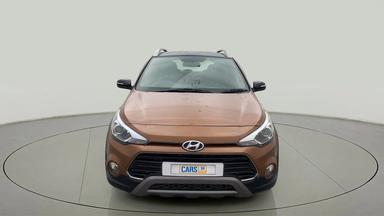 2017 Hyundai i20 Active