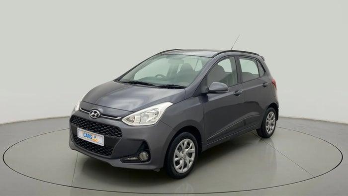 2019 Hyundai Grand i10