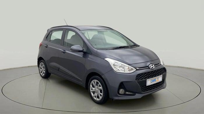 2019 Hyundai Grand i10