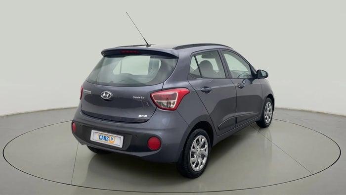 2019 Hyundai Grand i10