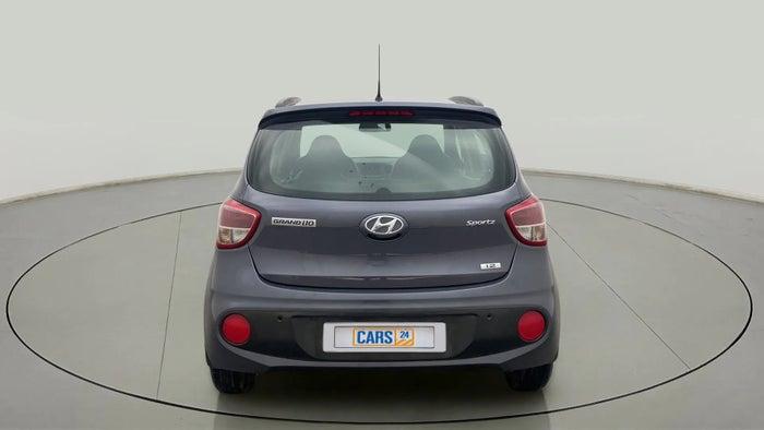 2019 Hyundai Grand i10