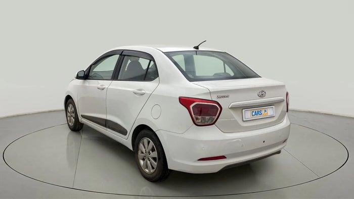 2015 Hyundai Xcent