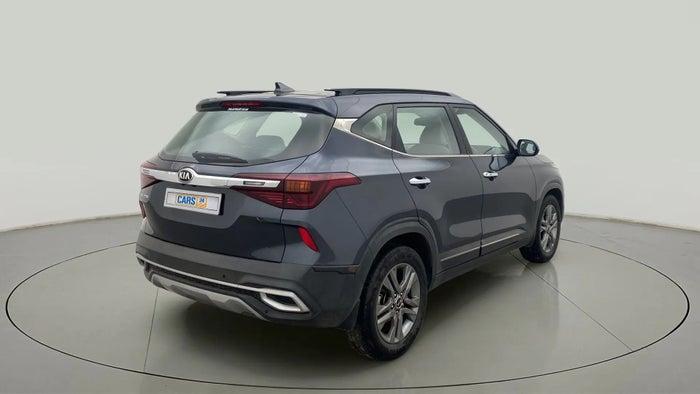 2020 KIA SELTOS